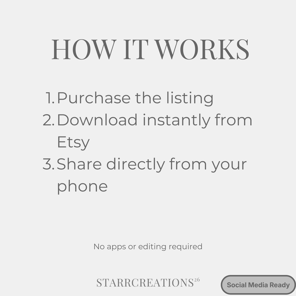 Baby Safari Boy Reveal Video | Animated Digital Download MP4  | Instant Mobile Editable